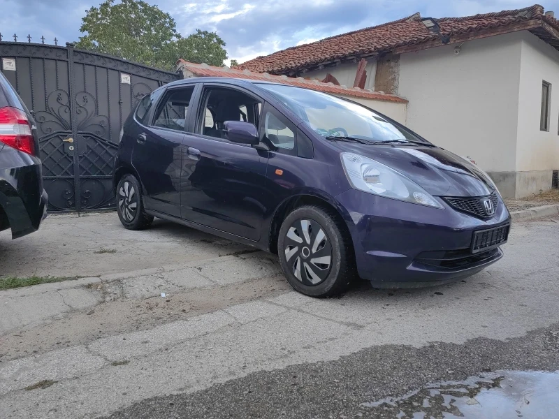 Honda Jazz 1.4i/Vtec/10 броя налични, снимка 3 - Автомобили и джипове - 47253285