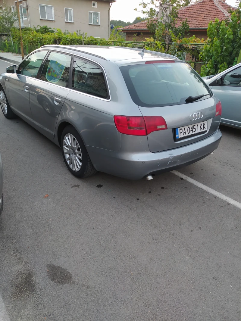 Audi A6 2000 tdi, снимка 5 - Автомобили и джипове - 47058037