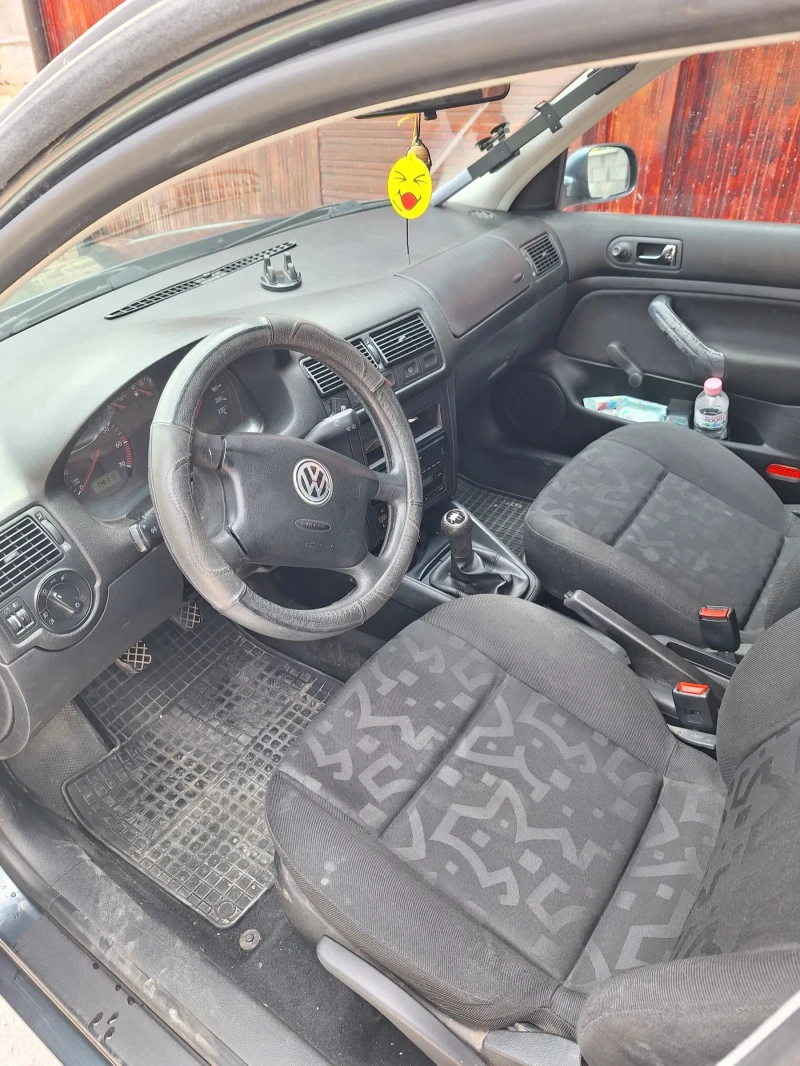 VW Golf 1.4, снимка 5 - Автомобили и джипове - 47168648