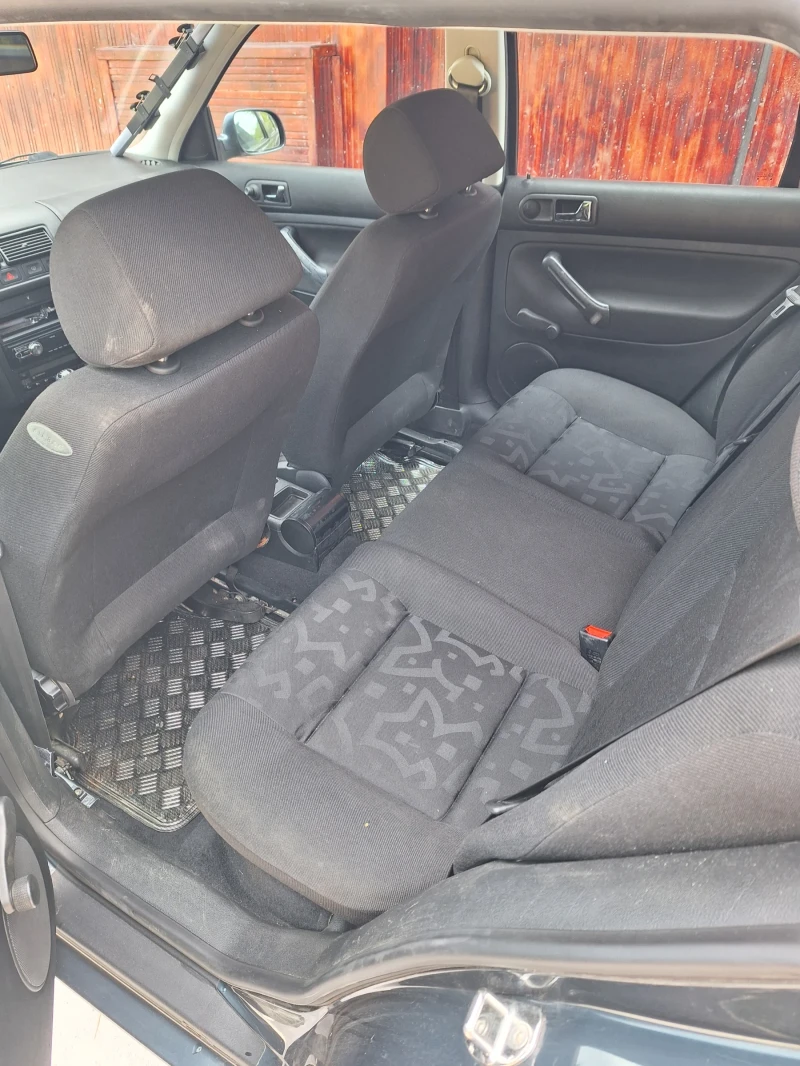 VW Golf 1.4, снимка 4 - Автомобили и джипове - 47168648