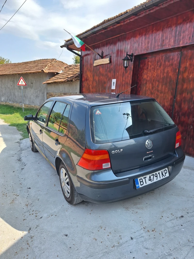 VW Golf 1.4, снимка 2 - Автомобили и джипове - 47168648