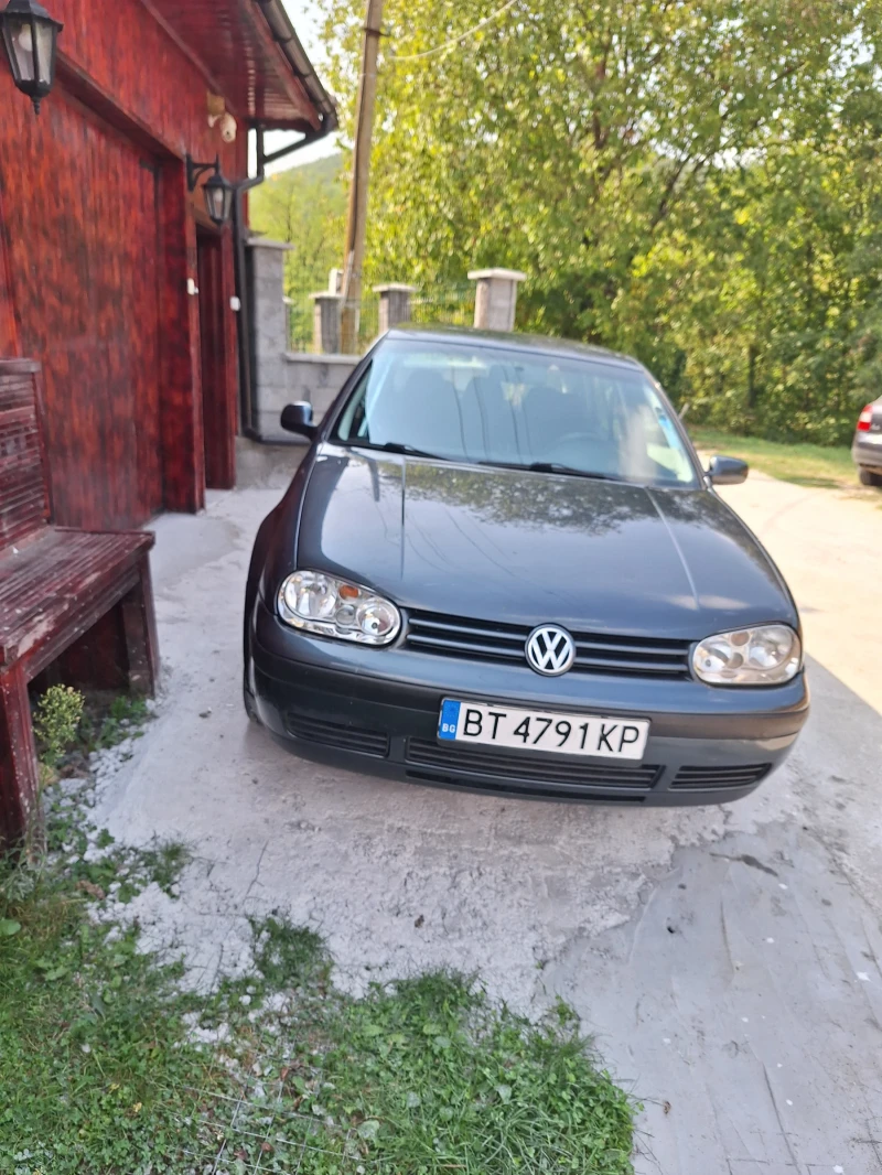 VW Golf 1.4, снимка 1 - Автомобили и джипове - 47168648