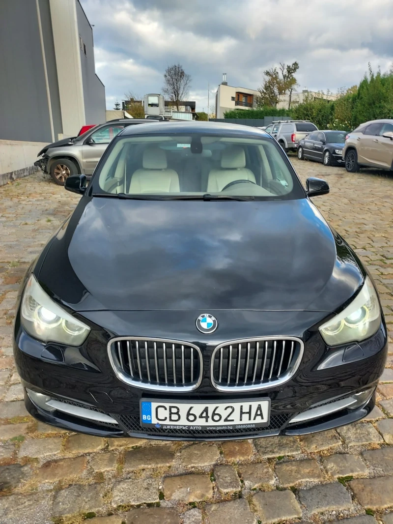 BMW 5 Gran Turismo 530   XDrive, снимка 2 - Автомобили и джипове - 47448687