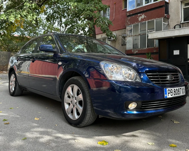 Kia Magentis, снимка 1 - Автомобили и джипове - 47523560