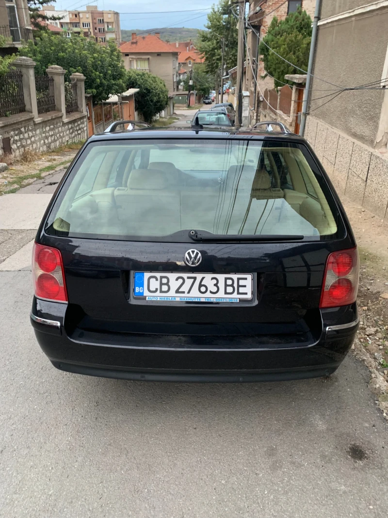 VW Passat, снимка 8 - Автомобили и джипове - 47550289