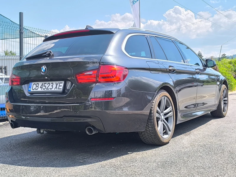 BMW 535 М-Pack, снимка 4 - Автомобили и джипове - 48233162