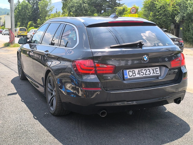 BMW 535 М-Pack, снимка 6 - Автомобили и джипове - 48233162