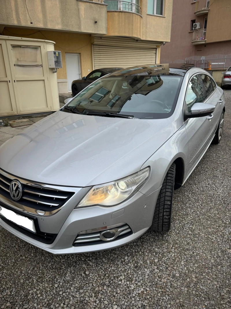 VW CC 2.0 TSI, снимка 4 - Автомобили и джипове - 48253945