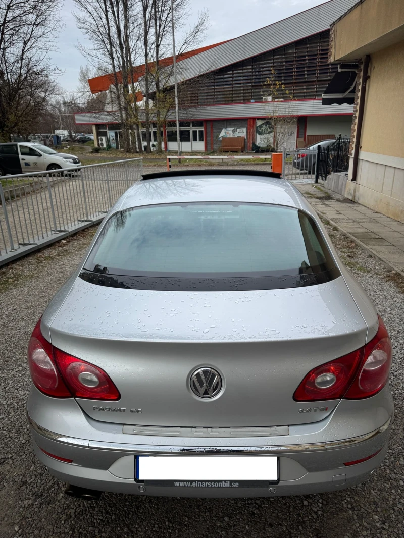 VW CC 2.0 TSI, снимка 2 - Автомобили и джипове - 48253945