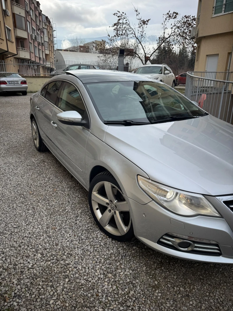 VW CC 2.0 TSI, снимка 3 - Автомобили и джипове - 48253945