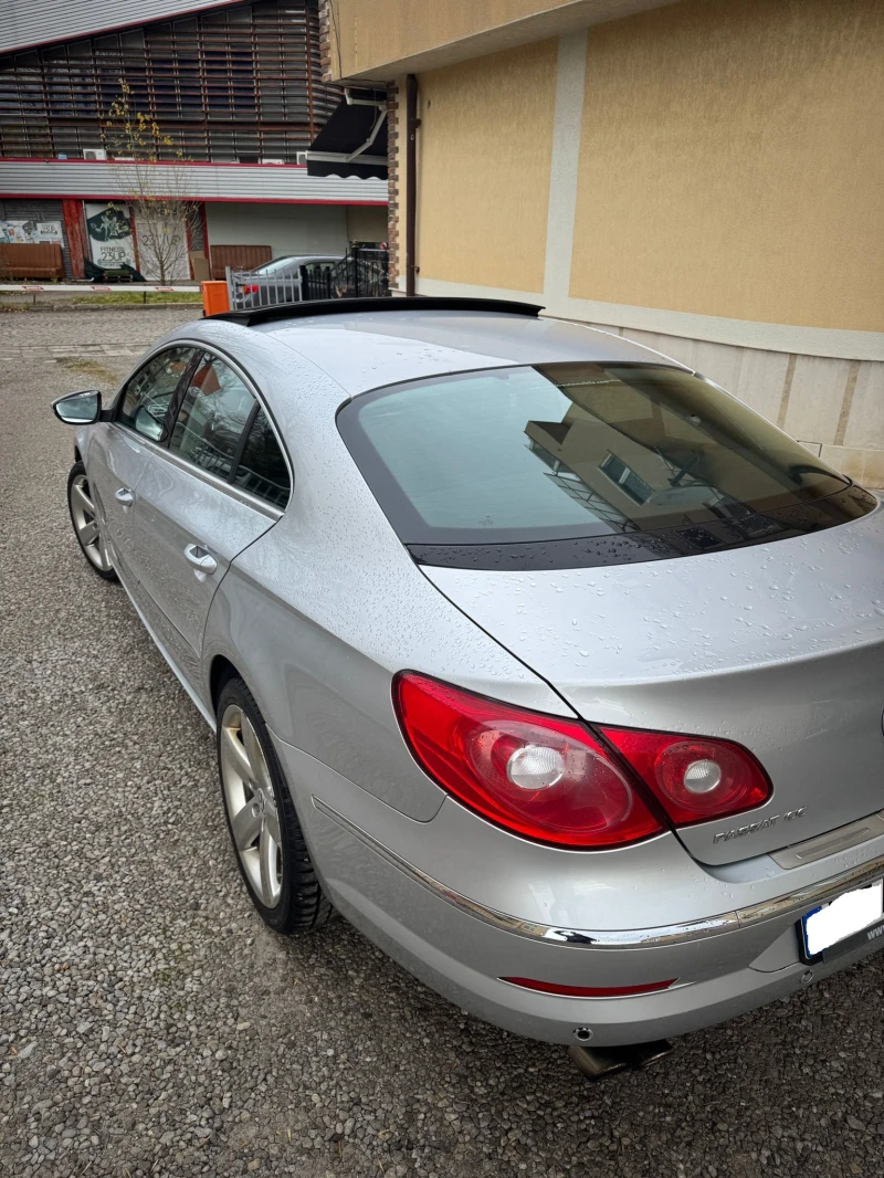 VW CC 2.0 TSI, снимка 6 - Автомобили и джипове - 48253945