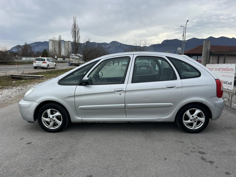 Citroen Xsara picasso FACE 1.6HDI 109кс EURO 4 КЛИМАТРОНИК ОБСЛУЖЕНА , снимка 6 - Автомобили и джипове - 48423956