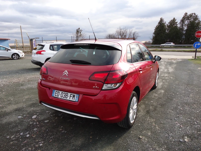 Citroen C4 1.6 BlueHDI 120 к.с. 99400 км., снимка 2 - Автомобили и джипове - 48479801