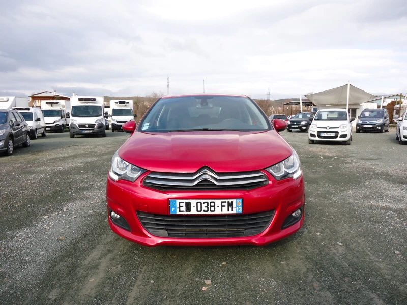 Citroen C4 1.6 BlueHDI 120 к.с. 99400 км., снимка 5 - Автомобили и джипове - 48479801