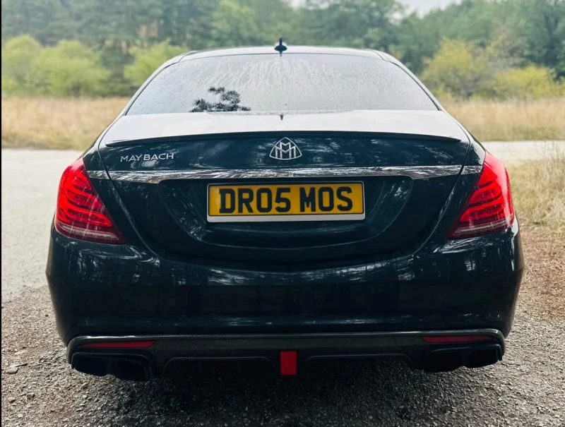 Mercedes-Benz S 350 W-222 S-350 AMG MAYBACH , снимка 7 - Автомобили и джипове - 48623982