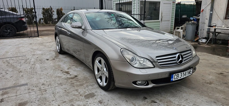 Mercedes-Benz CLS 350 CGI, снимка 3 - Автомобили и джипове - 48807408