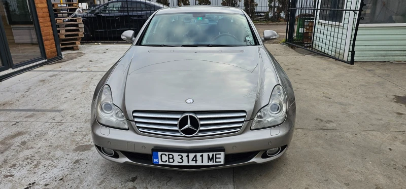 Mercedes-Benz CLS 350 CGI, снимка 2 - Автомобили и джипове - 48807408