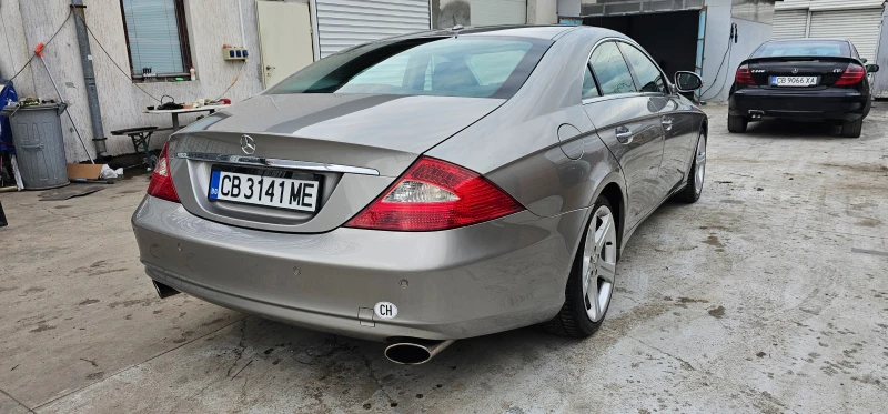 Mercedes-Benz CLS 350 CGI, снимка 4 - Автомобили и джипове - 48807408