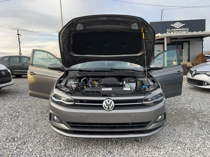 VW Polo 1.0TGI МЕТАН E6B, снимка 11 - Автомобили и джипове - 48908818