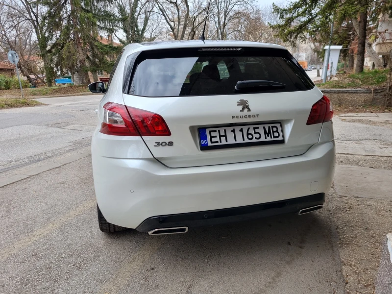 Peugeot 308, снимка 5 - Автомобили и джипове - 49003489