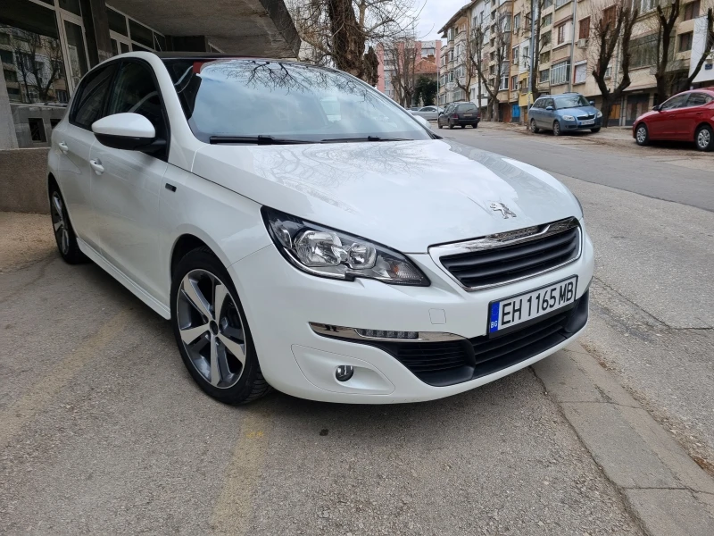 Peugeot 308, снимка 3 - Автомобили и джипове - 49003489