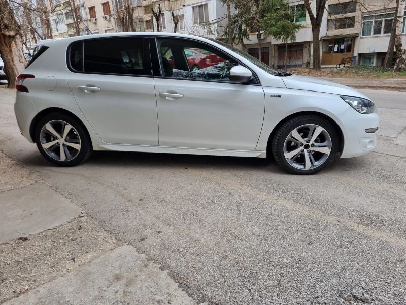 Peugeot 308, снимка 4 - Автомобили и джипове - 49003489