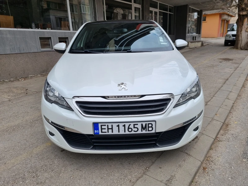 Peugeot 308, снимка 2 - Автомобили и джипове - 49003489