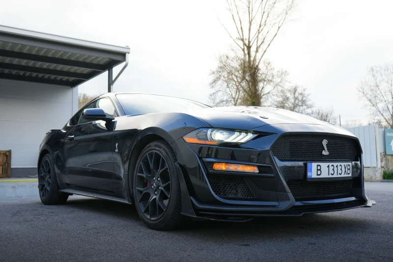 Ford Mustang, снимка 2 - Автомобили и джипове - 52513283