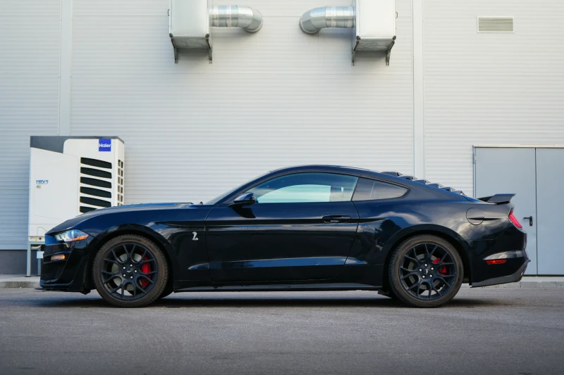 Ford Mustang, снимка 4 - Автомобили и джипове - 52513283