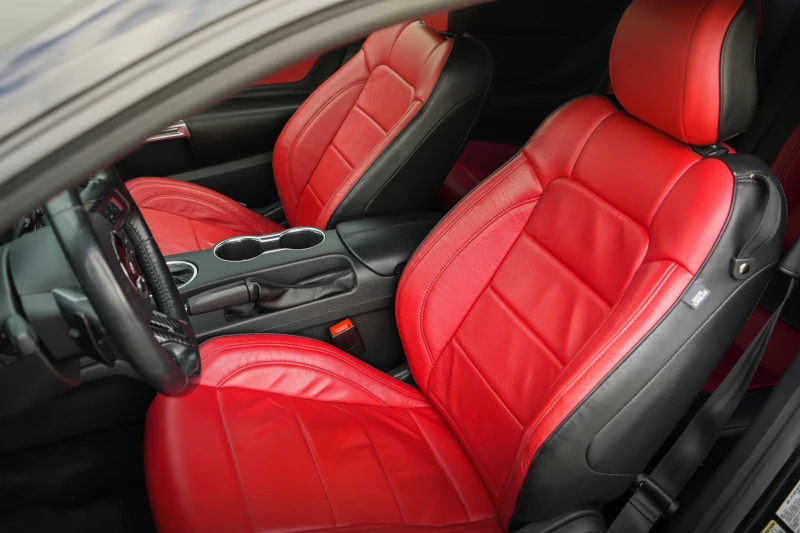 Ford Mustang, снимка 9 - Автомобили и джипове - 52513283