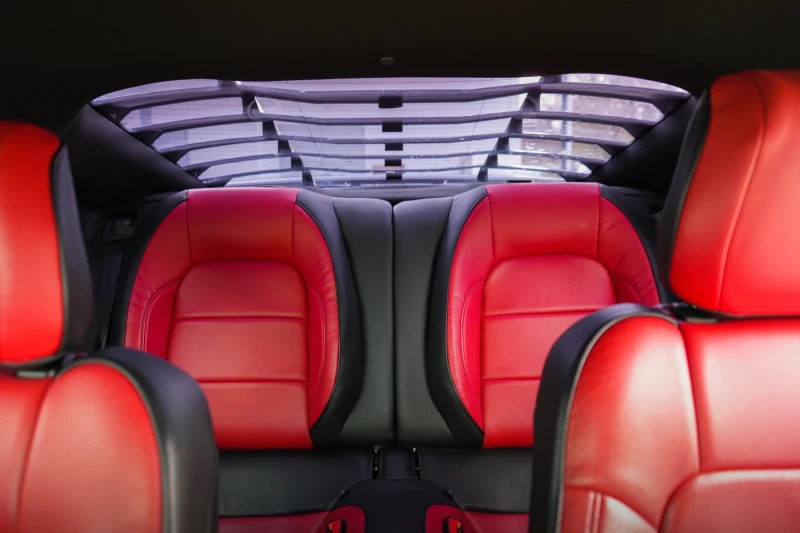 Ford Mustang, снимка 10 - Автомобили и джипове - 52513283