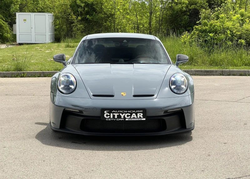 Porsche 911 992 GT3/CARBON/GT3 CUP/LIFT/BOSE/MATRIX/CAMERA/, снимка 2 - Автомобили и джипове - 50163772