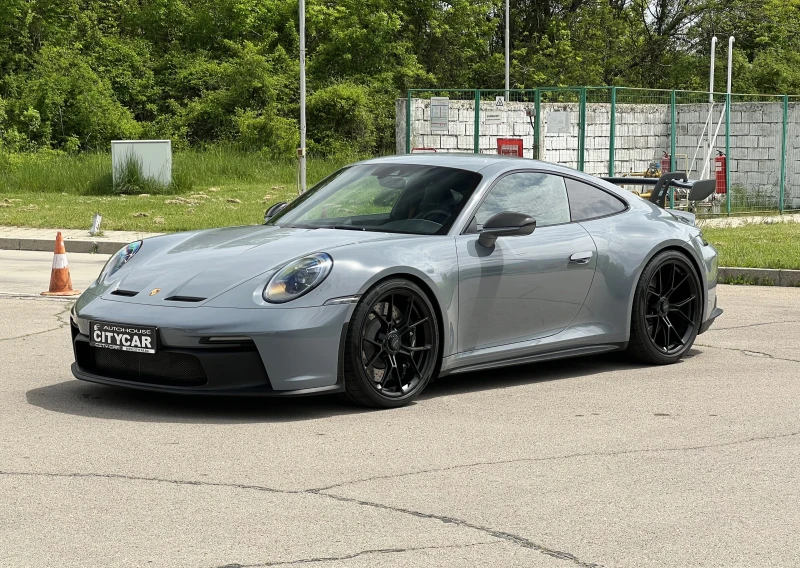 Porsche 911 992 GT3/CARBON/GT3 CUP/LIFT/BOSE/MATRIX/CAMERA/, снимка 3 - Автомобили и джипове - 50163772