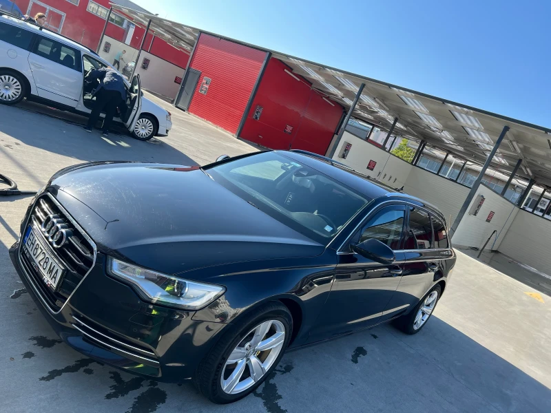 Audi A6 C7, снимка 7 - Автомобили и джипове - 52595252