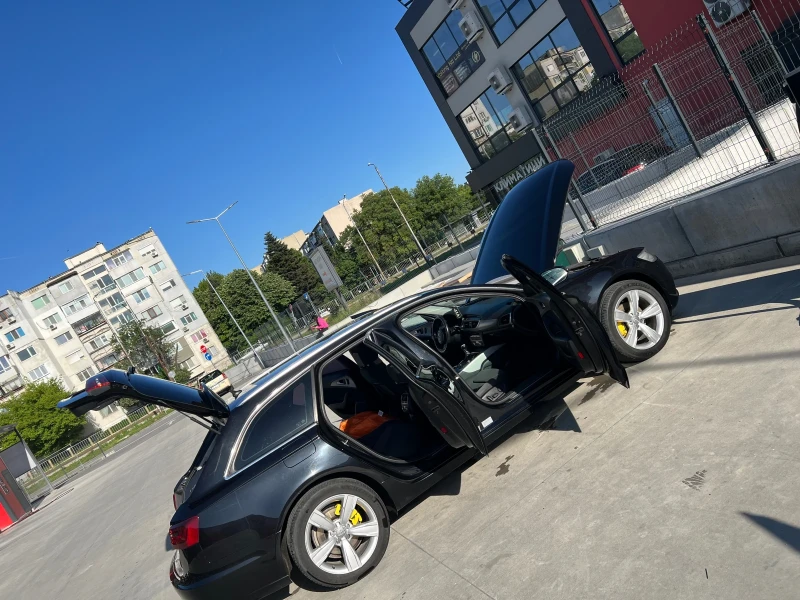 Audi A6 C7, снимка 6 - Автомобили и джипове - 52595252
