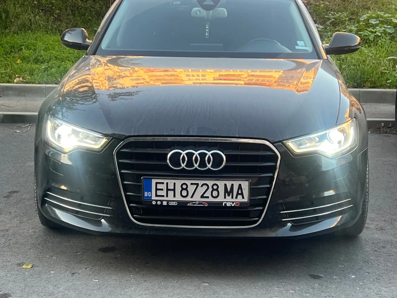 Audi A6 C7, снимка 10 - Автомобили и джипове - 52595252