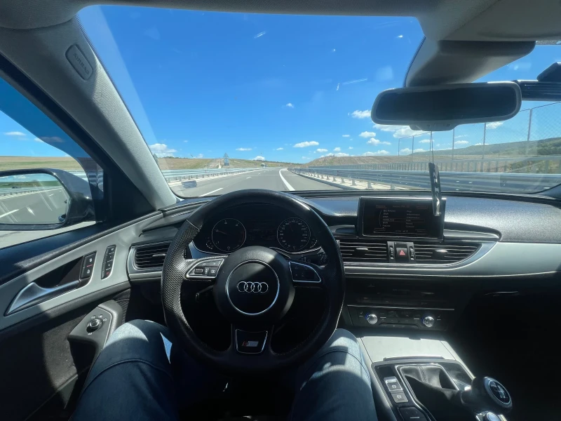 Audi A6 C7, снимка 8 - Автомобили и джипове - 52595252