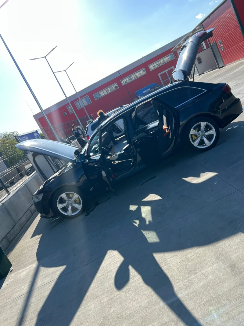Audi A6 C7, снимка 4 - Автомобили и джипове - 52595252