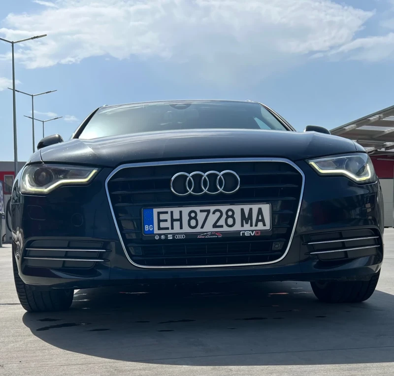 Audi A6 C7, снимка 2 - Автомобили и джипове - 52595252