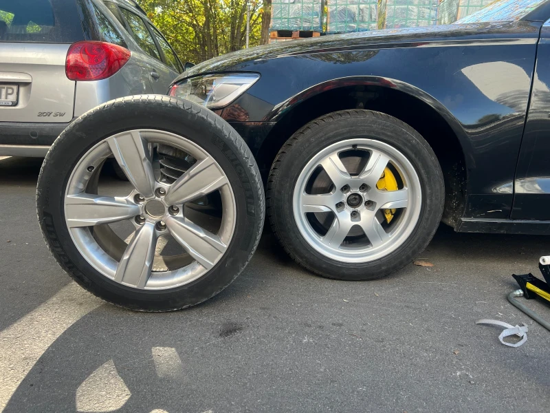 Audi A6 C7, снимка 11 - Автомобили и джипове - 52595252