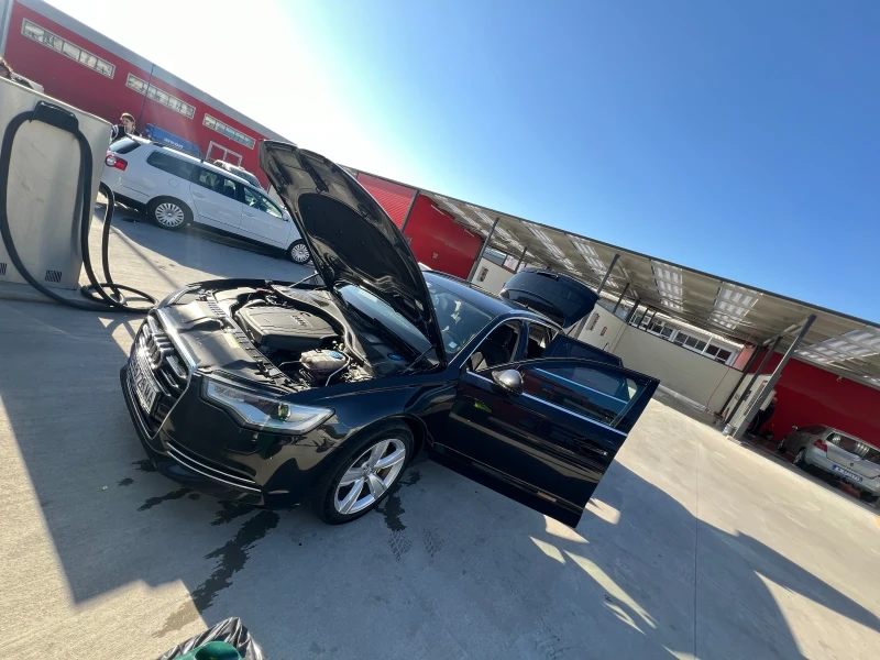 Audi A6 C7, снимка 3 - Автомобили и джипове - 52595252