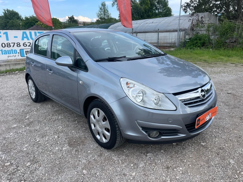 Opel Corsa 1.3CDTI-ITALIA, снимка 3 - Автомобили и джипове - 50384005