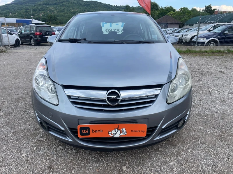 Opel Corsa 1.3CDTI-ITALIA, снимка 2 - Автомобили и джипове - 50384005