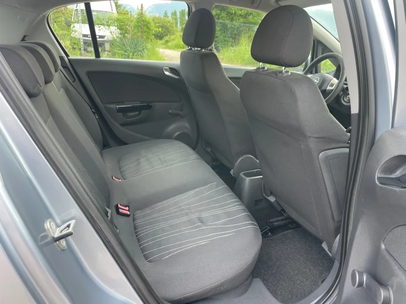 Opel Corsa 1.3CDTI-ITALIA, снимка 7 - Автомобили и джипове - 50384005