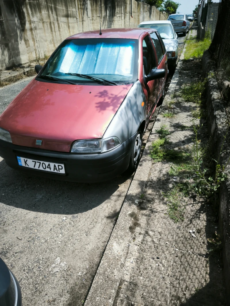Fiat Punto, снимка 6 - Автомобили и джипове - 52327119