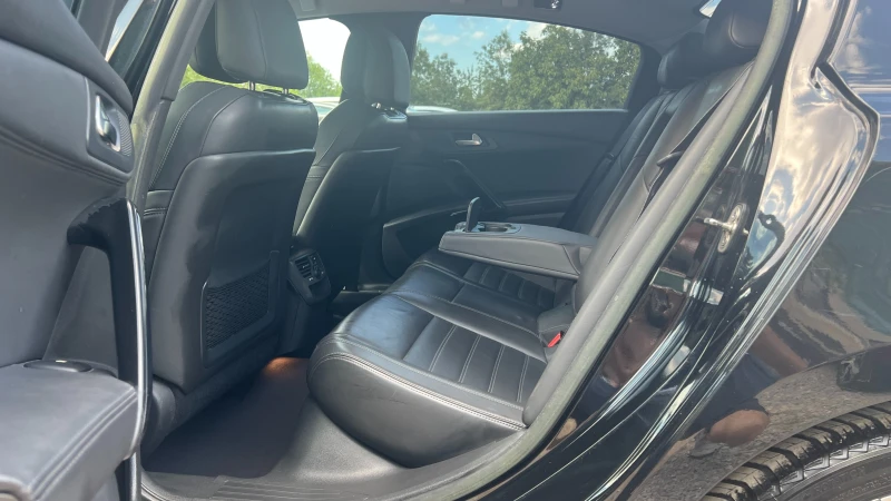 Peugeot 508 2.2HDI GT-LINE , снимка 11 - Автомобили и джипове - 51439341