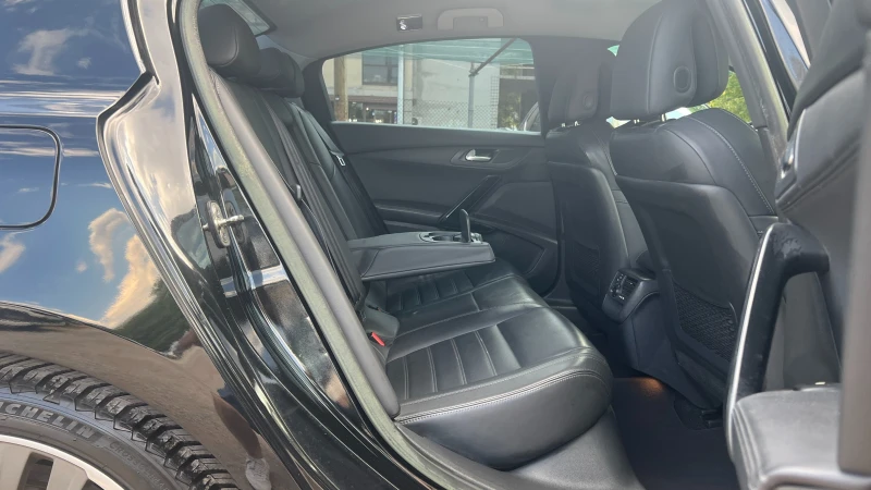 Peugeot 508 2.2HDI GT-LINE , снимка 14 - Автомобили и джипове - 51439341