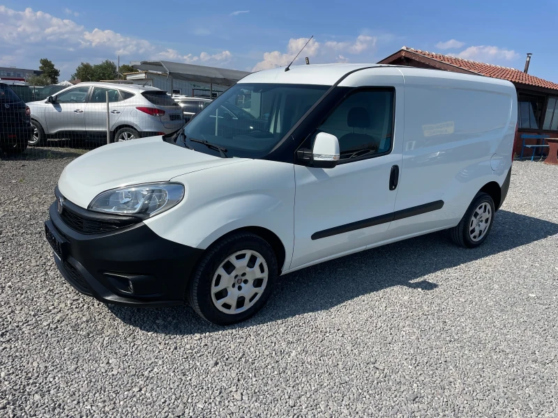 Fiat Doblo 1.3 MDJET MAXI, снимка 2 - Автомобили и джипове - 52123123