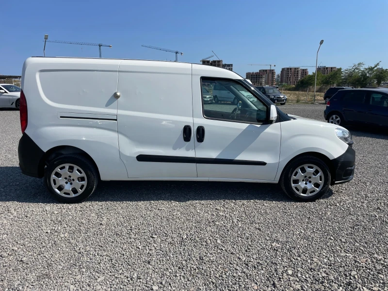 Fiat Doblo 1.3 MDJET MAXI, снимка 7 - Автомобили и джипове - 52123123