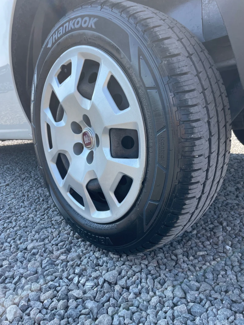 Fiat Doblo 1.3 MDJET MAXI, снимка 16 - Автомобили и джипове - 52123123